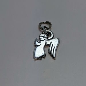 James Avery small angel charm